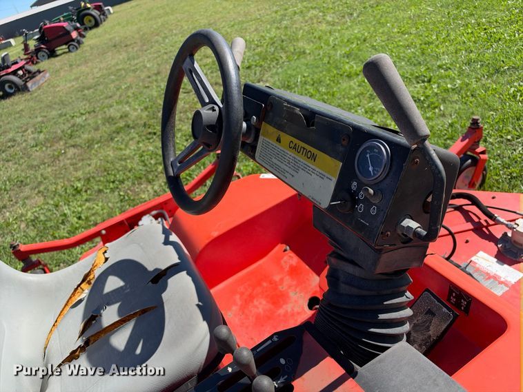 image for item EX2336 Jacobson HR-5111 lawn mower