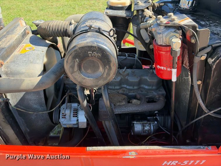 image for item EX2336 Jacobson HR-5111 lawn mower