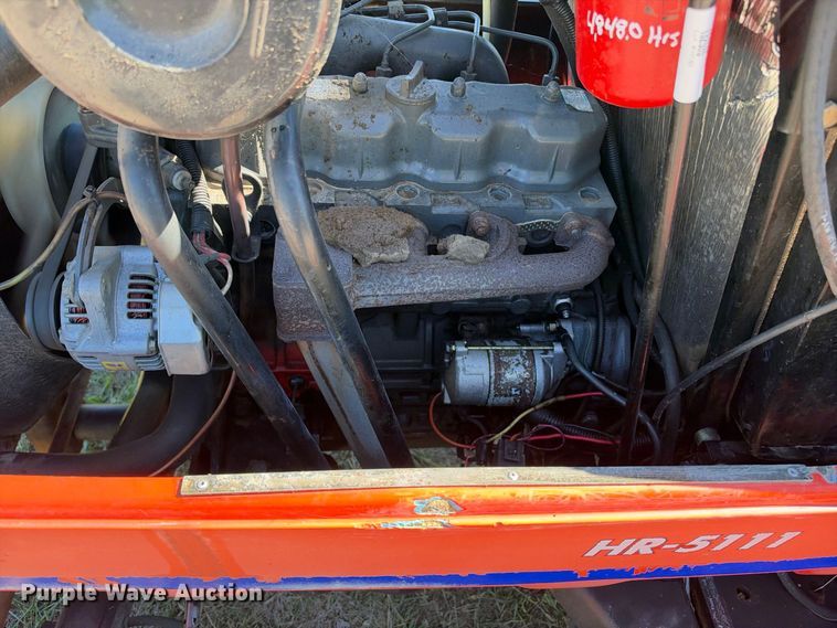 image for item EX2336 Jacobson HR-5111 lawn mower