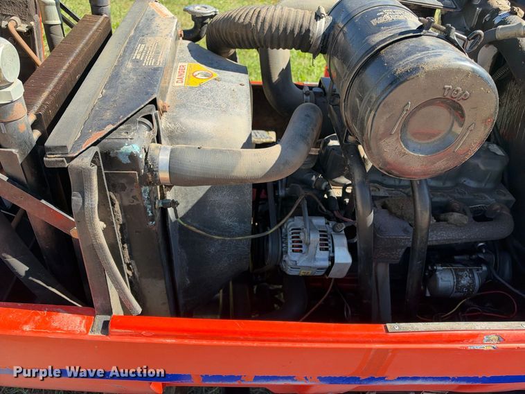 image for item EX2336 Jacobson HR-5111 lawn mower