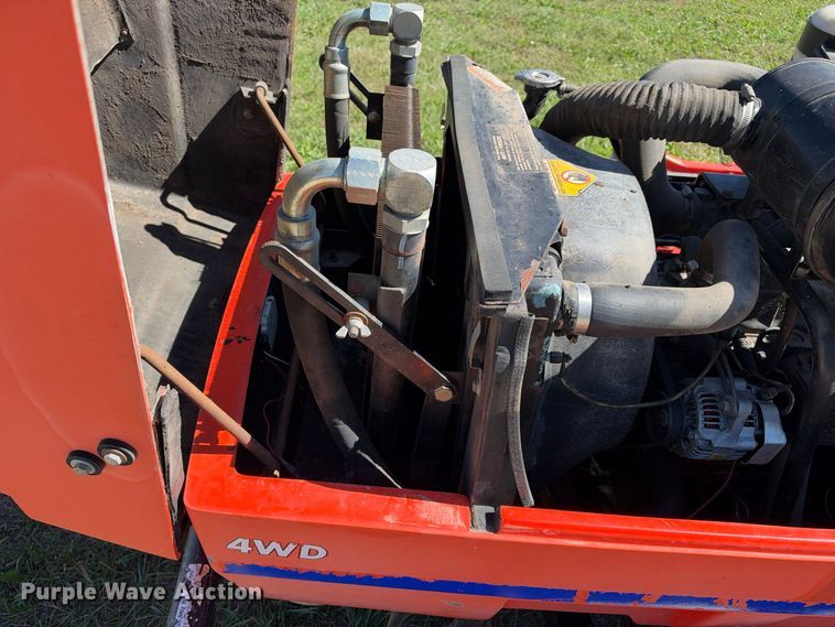 image for item EX2336 Jacobson HR-5111 lawn mower