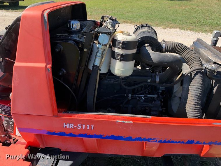 image for item EX2336 Jacobson HR-5111 lawn mower