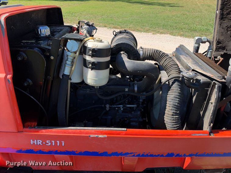 image for item EX2336 Jacobson HR-5111 lawn mower