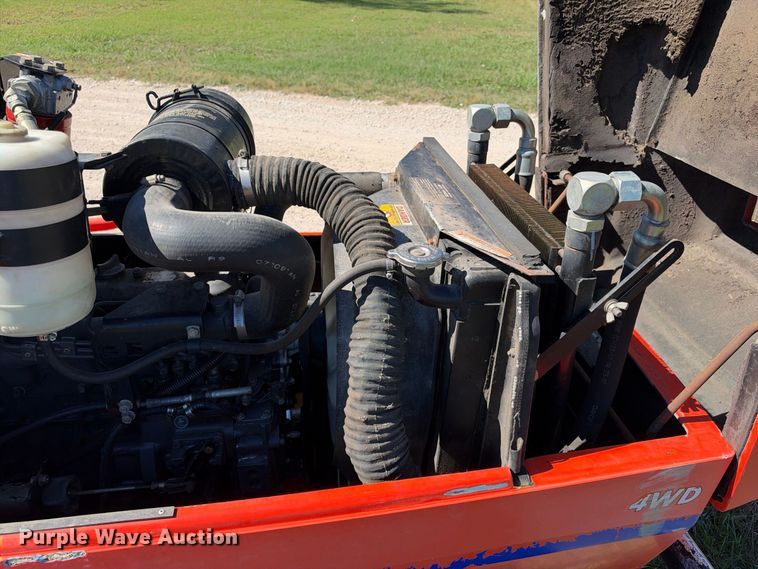 image for item EX2336 Jacobson HR-5111 lawn mower