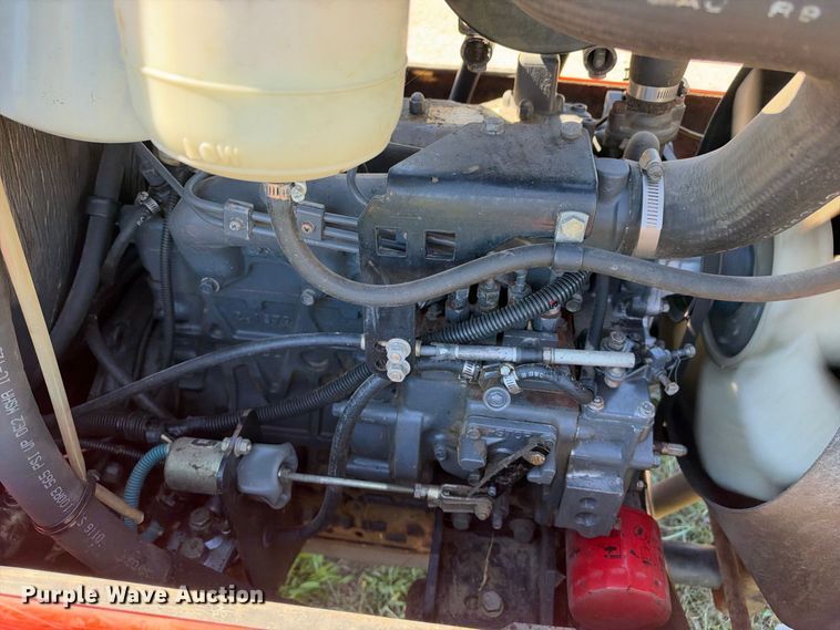 image for item EX2336 Jacobson HR-5111 lawn mower