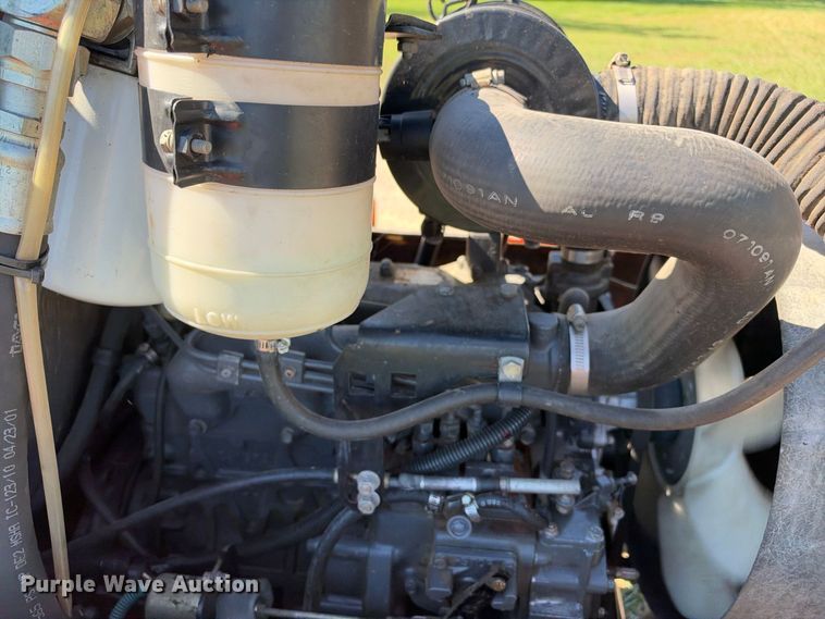 image for item EX2336 Jacobson HR-5111 lawn mower