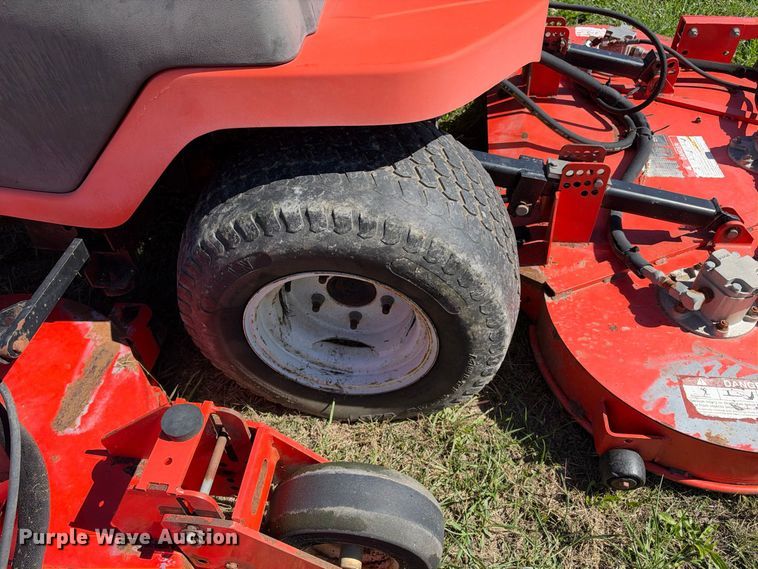 image for item EX2336 Jacobson HR-5111 lawn mower