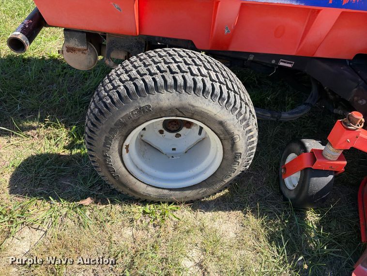image for item EX2336 Jacobson HR-5111 lawn mower