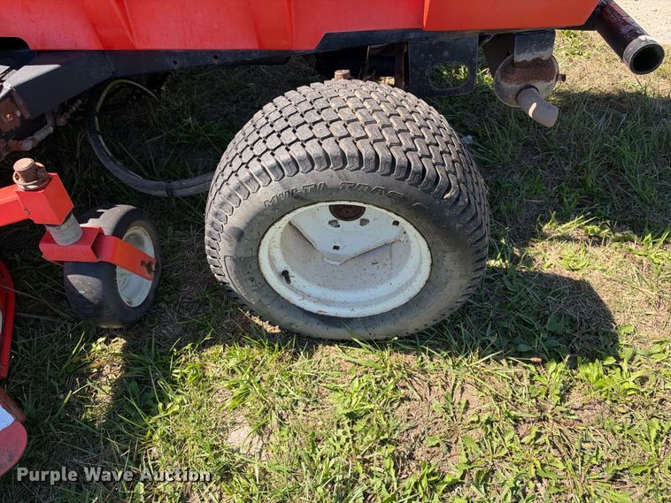 image for item EX2336 Jacobson HR-5111 lawn mower