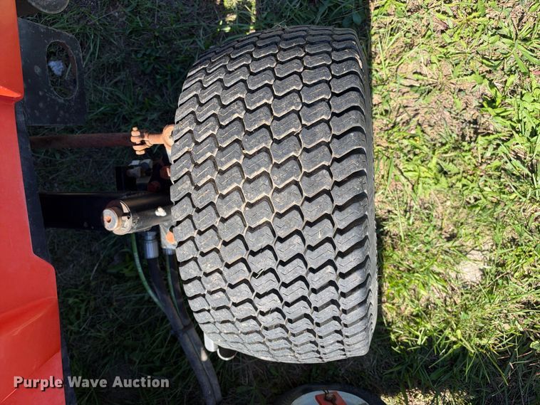 image for item EX2336 Jacobson HR-5111 lawn mower