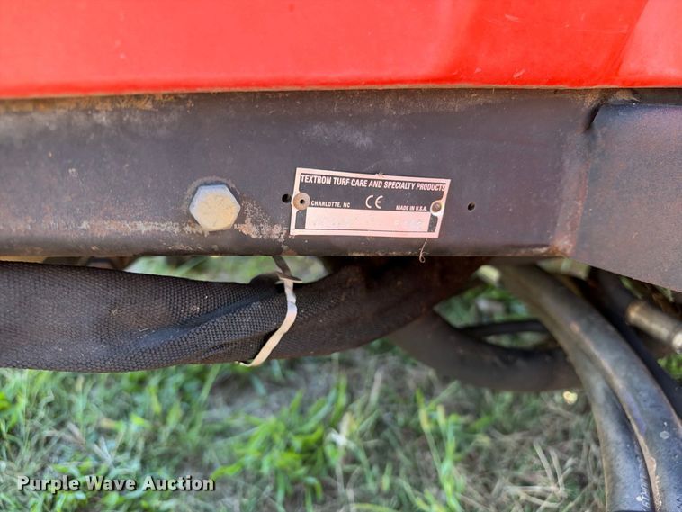 image for item EX2336 Jacobson HR-5111 lawn mower