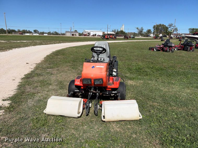 image for item EX2337 Jacobson Greens King IV Plus greens mower