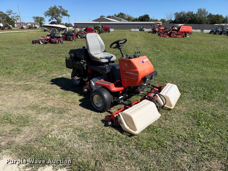 image for item EX2337 Jacobson Greens King IV Plus greens mower
