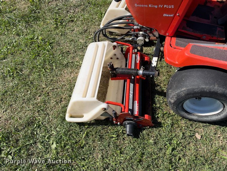 image for item EX2337 Jacobson Greens King IV Plus greens mower