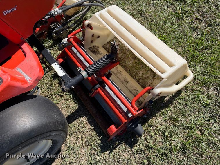 image for item EX2337 Jacobson Greens King IV Plus greens mower