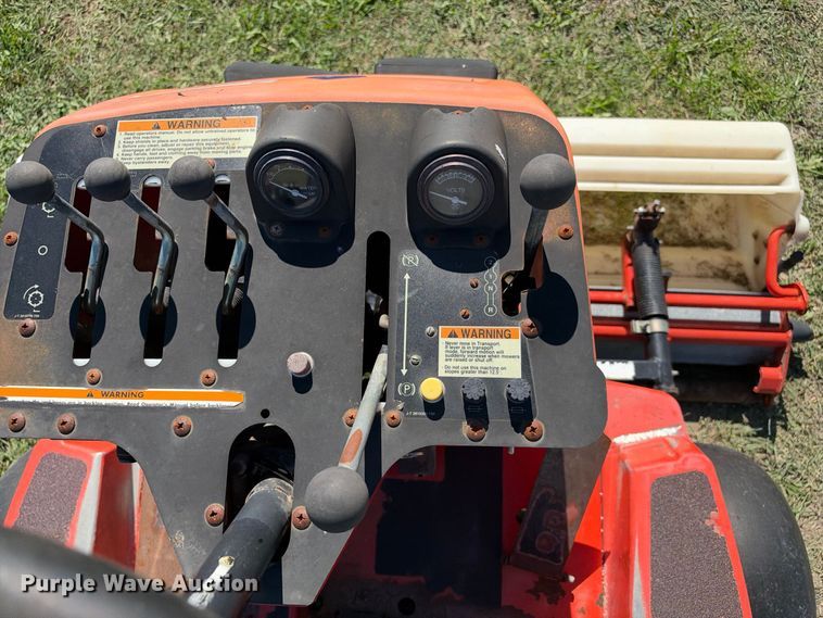 image for item EX2337 Jacobson Greens King IV Plus greens mower