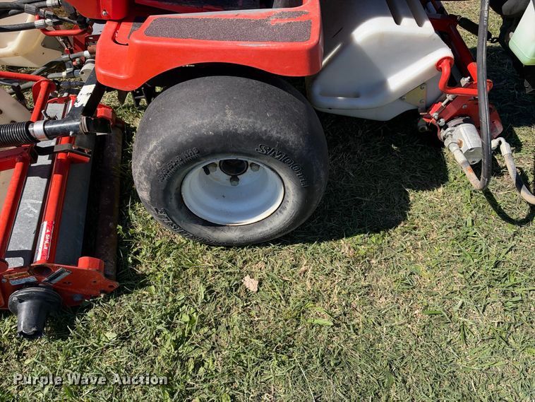 image for item EX2337 Jacobson Greens King IV Plus greens mower