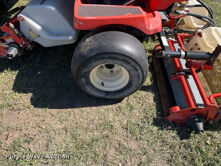 image for item EX2337 Jacobson Greens King IV Plus greens mower