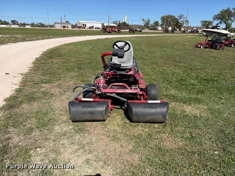 image for item EX2338 Toro Greens Master 3100 greens mower