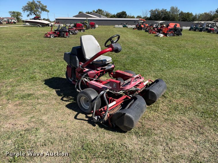 image for item EX2338 Toro Greens Master 3100 greens mower