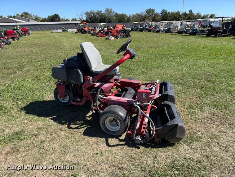 image for item EX2338 Toro Greens Master 3100 greens mower