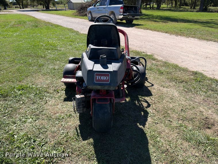 image for item EX2338 Toro Greens Master 3100 greens mower
