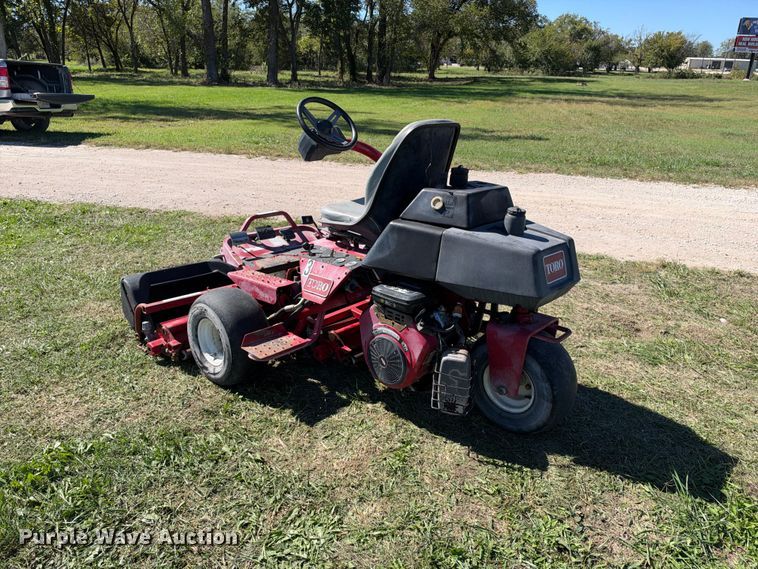 image for item EX2338 Toro Greens Master 3100 greens mower