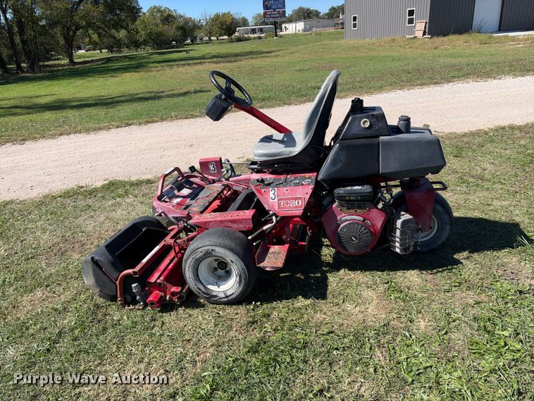 image for item EX2338 Toro Greens Master 3100 greens mower