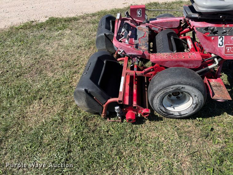 image for item EX2338 Toro Greens Master 3100 greens mower