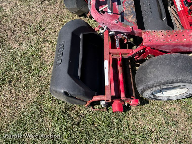 image for item EX2338 Toro Greens Master 3100 greens mower