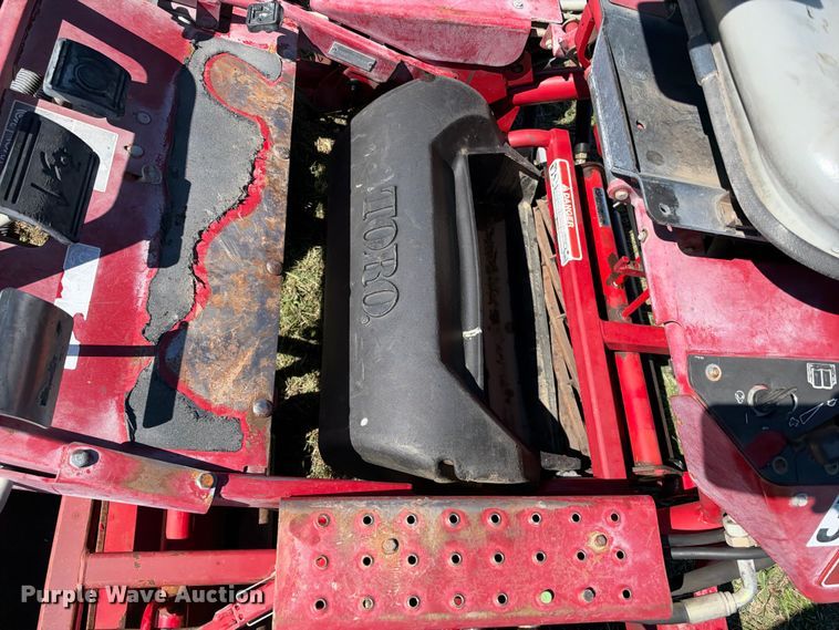 image for item EX2338 Toro Greens Master 3100 greens mower