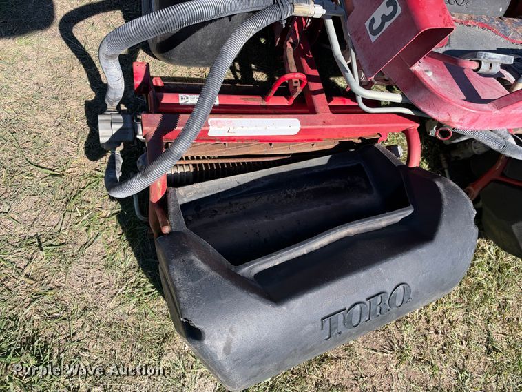 image for item EX2338 Toro Greens Master 3100 greens mower