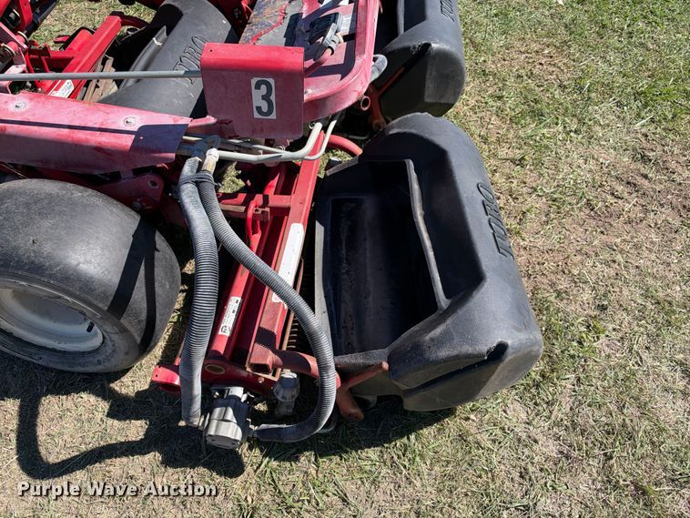 image for item EX2338 Toro Greens Master 3100 greens mower
