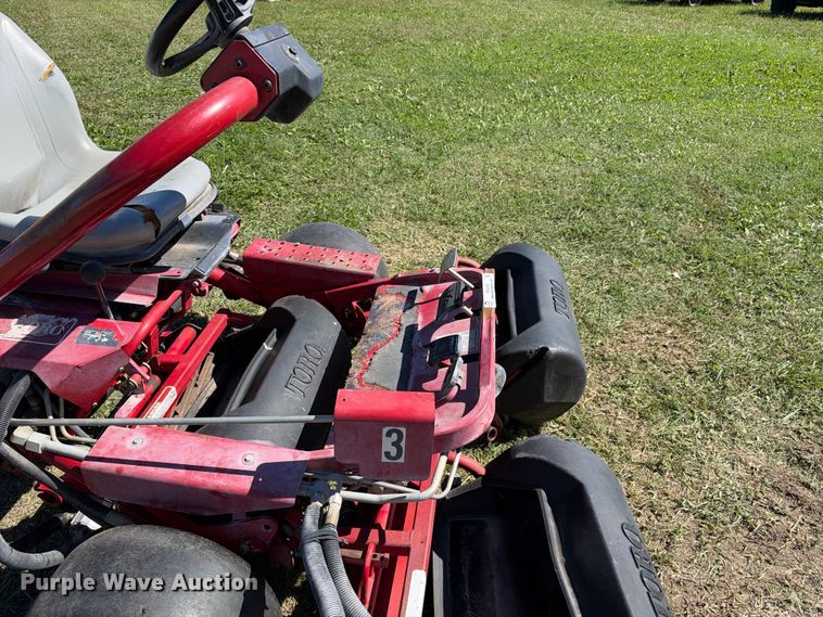image for item EX2338 Toro Greens Master 3100 greens mower