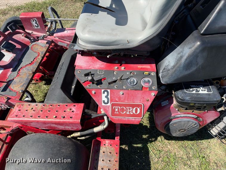 image for item EX2338 Toro Greens Master 3100 greens mower