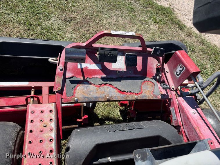 image for item EX2338 Toro Greens Master 3100 greens mower