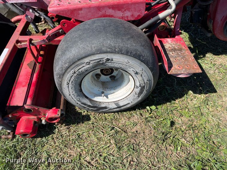 image for item EX2338 Toro Greens Master 3100 greens mower
