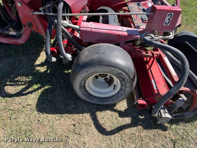 image for item EX2338 Toro Greens Master 3100 greens mower