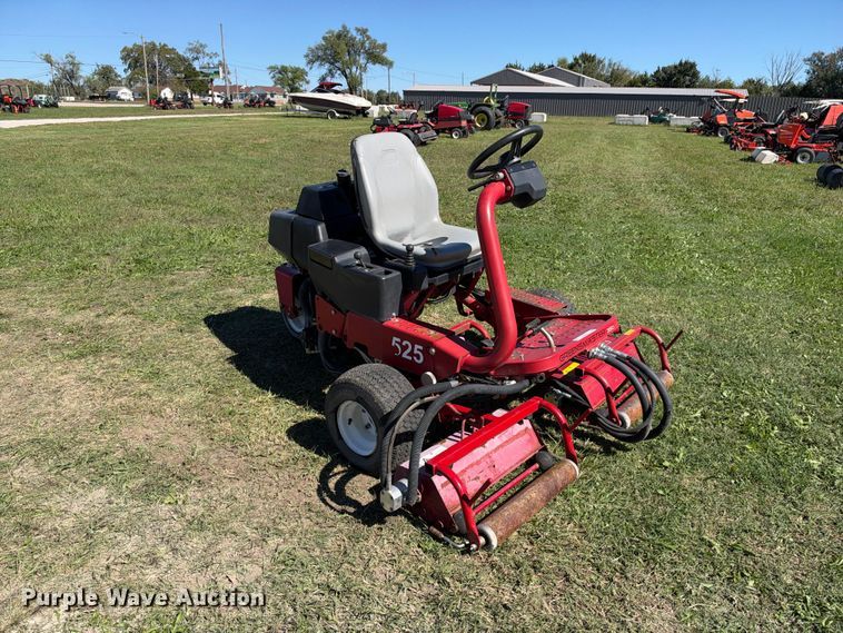 image for item EX2339 Toro GreensMaster 3150 greens mower
