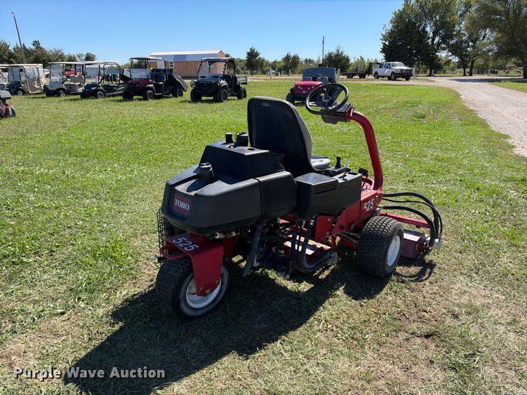 image for item EX2339 Toro GreensMaster 3150 greens mower