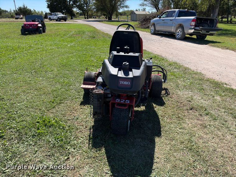 image for item EX2339 Toro GreensMaster 3150 greens mower