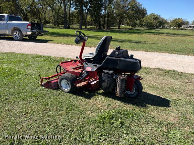 image for item EX2339 Toro GreensMaster 3150 greens mower
