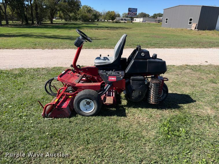image for item EX2339 Toro GreensMaster 3150 greens mower