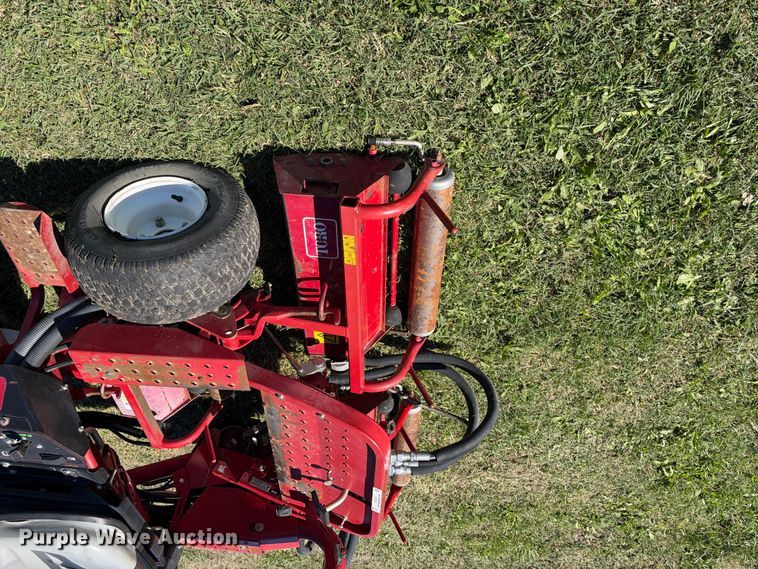 image for item EX2339 Toro GreensMaster 3150 greens mower