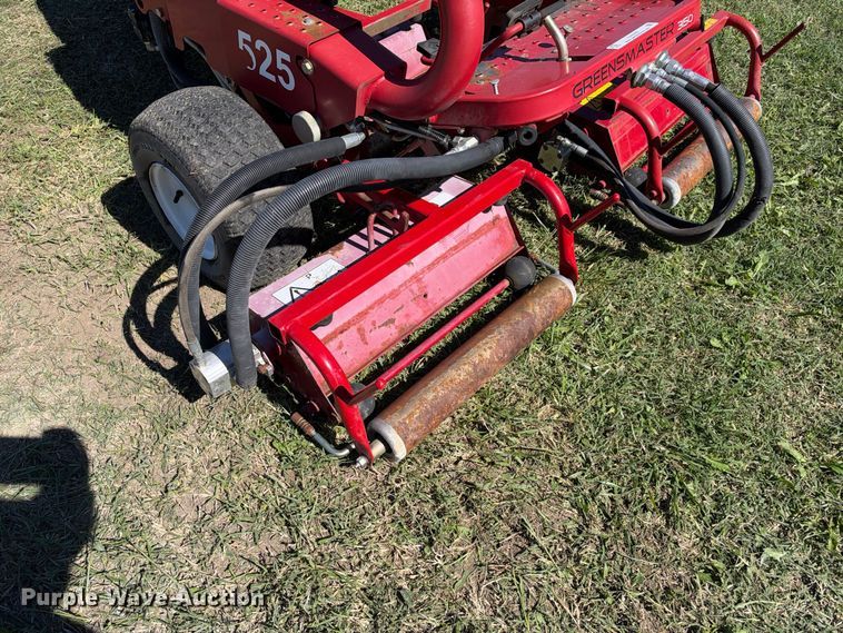 image for item EX2339 Toro GreensMaster 3150 greens mower