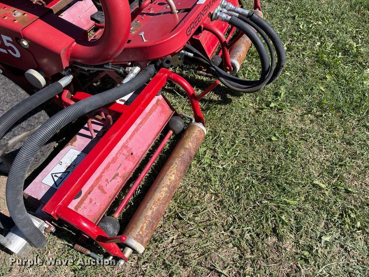 image for item EX2339 Toro GreensMaster 3150 greens mower