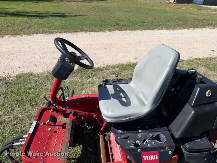 image for item EX2339 Toro GreensMaster 3150 greens mower