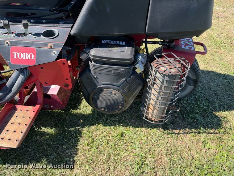 image for item EX2339 Toro GreensMaster 3150 greens mower