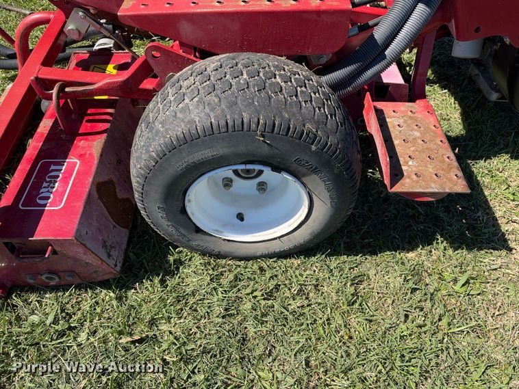 image for item EX2339 Toro GreensMaster 3150 greens mower