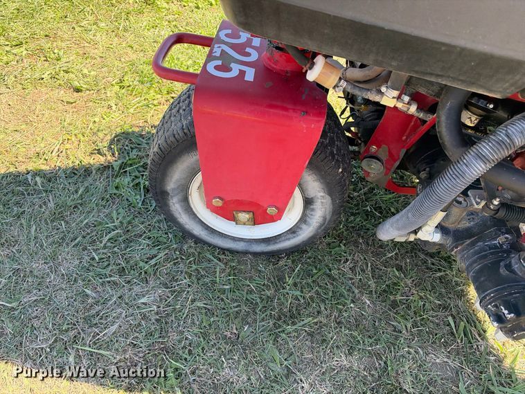 image for item EX2339 Toro GreensMaster 3150 greens mower